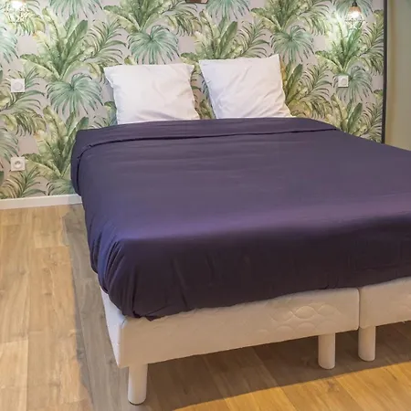 Danton - - 2 Pers Apartment