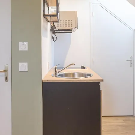 Danton - - 2 Pers Apartamento *