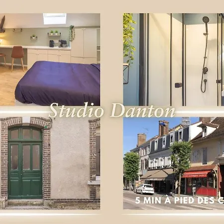 Apartment Danton - - 2 Pers