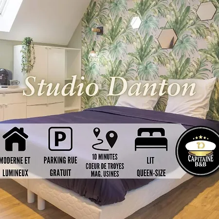 Danton - - 2 Pers *